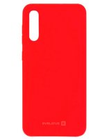  Evelatus Huawei P20 Nano Silicone Case Soft Touch TPU Red 