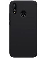  Evelatus Huawei P20 lite Nano Silicone Case Soft Touch TPU Black 