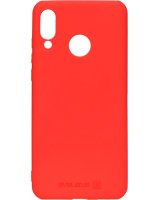  Evelatus Huawei P20 lite Silicone Case Red 