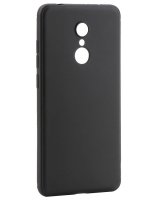  Evelatus Xiaomi Redmi 5 Silicone Case Black 