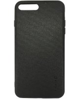  Evelatus Apple iPhone 8 Plus/7 Plus PC/TPU case Black 