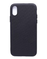  Evelatus Apple iPhone X PC/TPU case Black 