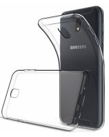  Evelatus Samsung Galaxy J5 2017 J530 Silicone Case Transparent 