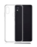  Evelatus Xiaomi Redmi Note 5 Clear Silicone Case 1.5mm TPU Transparent 