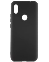  Evelatus Xiaomi Redmi Note 5 Nano Silicone Case Soft Touch TPU Black 