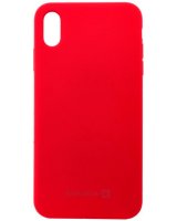  Evelatus Apple iPhone XR Nano Silicone Case Soft Touch TPU Red 