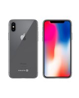  Evelatus Apple iPhone Xs MAX Clear Silicone Case 1.5mm TPU Transparent 