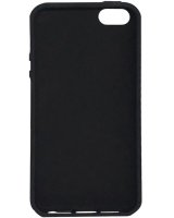  Evelatus Samsung Galaxy Note 9 Nano Silicone Case Soft Touch TPU Black 