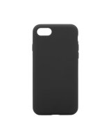  Evelatus Apple iPhone 7/8/SE2022 Premium Soft Touch Silicone Case Black 