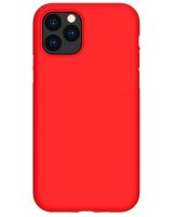  Evelatus Apple iPhone 7/8/SE2020/SE2022 Premium Soft Touch Silicone Case Red 