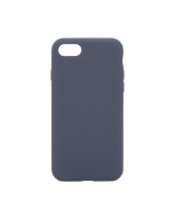  Evelatus Apple iPhone 7/8/SE2022 Premium Soft Touch Silicone Case Midnight Blue 