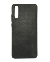  Evelatus Huawei P20 TPU case 1 with metal plate (possible to use with magnet car holder) Black 