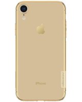  Nillkin Apple iPhone XR Nature TPU Case Gold 