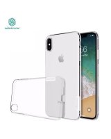  Nillkin Apple iPhone Xs Max Nature TPU Case Transparent 