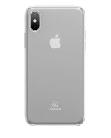  USAMS Apple iPhone X/Xs J-Wing 0.48mm TPU Case Transparent 