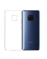  Evelatus Huawei Mate 20 lite Clear Silicone Case 1.5mm TPU Transparent 