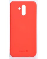  Evelatus Huawei Mate 20 lite Silicone Case Red 