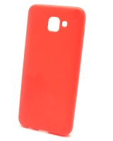  Evelatus Samsung Galaxy J4 Plus Silicone Case Red 