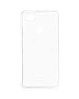  Evelatus Xiaomi Redmi 6 Clear Silicone Case 1.5mm TPU Transparent 