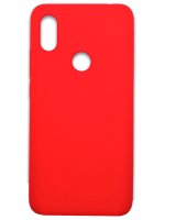  Evelatus Xiaomi Redmi 6 Pro/Mi A2 lite Nano Silicone Case Soft Touch TPU Red 