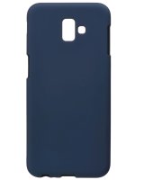  Evelatus Samsung Galaxy J6 Plus Nano Silicone Case Soft Touch TPU Midnight Blue 