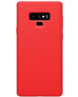  Evelatus Samsung Galaxy Note 9 Premium Soft Touch Silicone Case Red 