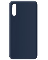  Evelatus Huawei P20 Premium Soft Touch Silicone Case Midnight Blue 