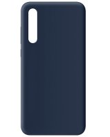  Evelatus Huawei P20 Pro Premium Soft Touch Silicone Case Midnight Blue 