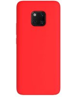  Evelatus Huawei Mate 20 Pro Premium Soft Touch Silicone Case Red 
