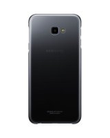  Samsung Galaxy J4 Plus Gradation Cover EF-AJ415CBEGWW Black 