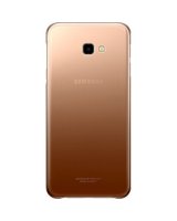 Samsung Galaxy J4 Plus Gradation Cover EF-AJ415CFEGWW Gold 