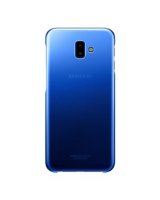  Samsung Galaxy J6 Plus Gradation Cover EF-AJ610CLEGWW Blue 