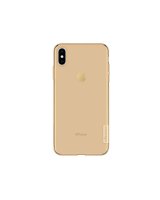  Nillkin Apple iPhone Xs Max Nature TPU Case Gold 