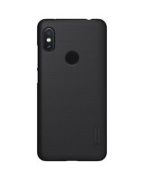  Nillkin Redmi Note 6 Pro Super Frosted Shield Case Black 