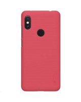  Nillkin Redmi Note 6 Pro Super Frosted Shield Case Red 
