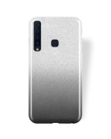  GreenGo Samsung A9 2018 A920 Bling Case Black 