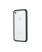  GreenGo Apple iPhone 7/8 Plus Magnetic Case Black 