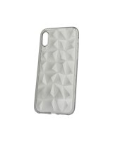  GreenGo Samsung J6 2018 Geometric Case Gray 