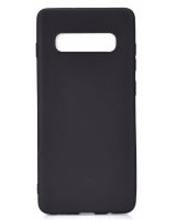  GreenGo Samsung Samsung Galaxy S10 Plus Matt TPU Case Black 
