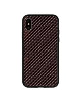  GreenGo Apple Iphone XR Carbon Glass Case Dark Gray 