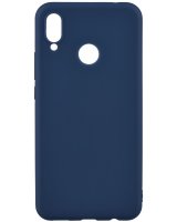  Evelatus Huawei P Smart 2019 Silicone case Midnight Blue 