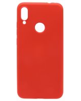  Evelatus Huawei P Smart 2019 Nano Silicone Case Soft Touch TPU Red 