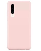  Evelatus Huawei P30 Silicone case Pink Sand 
