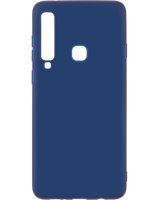 Evelatus Samsung A9 2018 Silicone Case Midnight Blue 