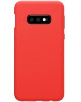  Evelatus Samsung Galaxy S10e Nano Silicone Case Soft Touch TPU Red 