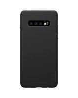  Evelatus Samsung Galaxy S10 Nano Silicone Case Soft Touch TPU Black 