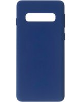  Evelatus Samsung Galaxy S10 Nano Silicone Case Soft Touch TPU Midnight Blue 