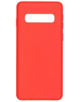  Evelatus Samsung Galaxy S10 Nano Silicone Case Soft Touch TPU Red 