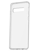  Evelatus Samsung S10 Clear Silicone Case 1.5mm TPU Transparent 