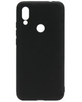  Evelatus Xiaomi Redmi Note 7 Nano Silicone Case Soft Touch TPU Black 